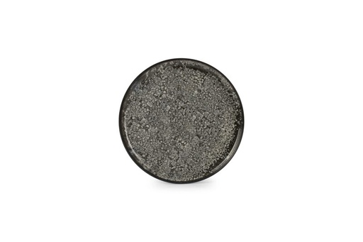 [60251971] ONA GRIND ZWART DINERBORD 27CM - 204321