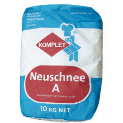 [05040858] KOMPLET NEUSCHNEE SUCRE NEIGE 10KG
