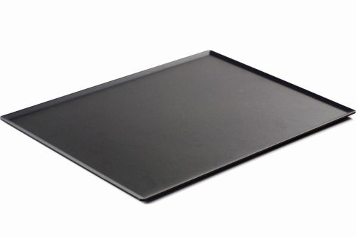 [53302058] PLATEAU PLEXI NOIR "SMOKE" 60X40CM H5MM