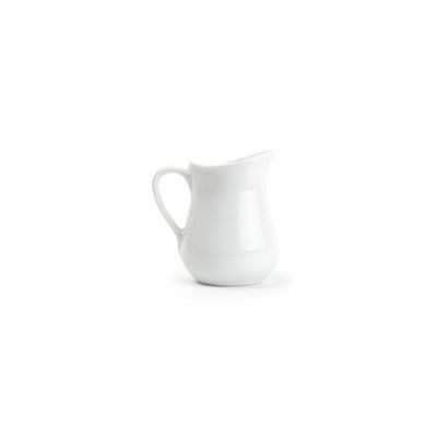 [74500423] BONBISTRO PORCELAIN CREAMER 2.5CL WITH HANDLE