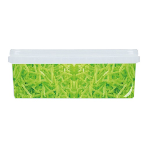 [08074228] 1063000 CONFETTI HOSTIE/GREEN WAFER 250GR