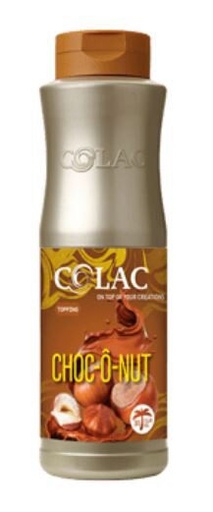 [10020073] COLAC TOPPING CHOC-Ô-NUT 1KG