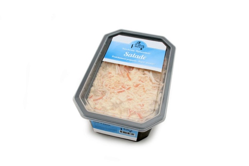 [06100294] TRAITEUR PIERROT SALADE SURIMI CRABE 1.25KG