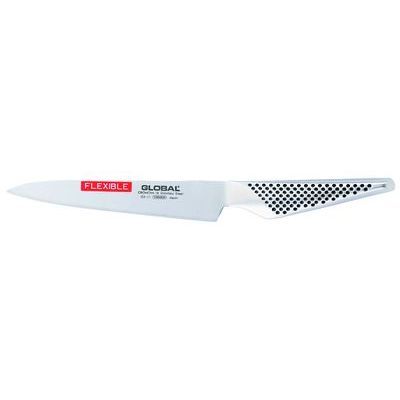 [50301272] GLOBAL GS11 FLEXIBLE FILLET KNIFE 15CM