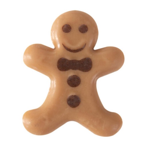 [08030851] 2013499 COOKIEMAN KARAMEL 3CM 175ST
