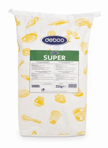 [03050291] DEBCO FRISO SUPER HOT BANKETROOM 25KG