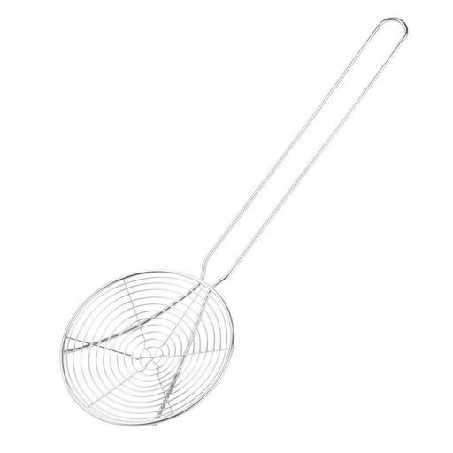 [57662461] 14 CM BLIKKEN SPINNENSKIMMER