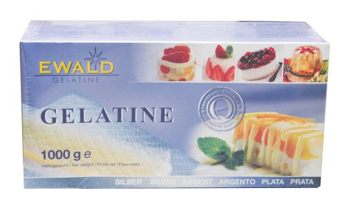 [03031063] GELATINE ALIMENTAIRE FEUILLE EXTRA FINE ARGENT 1KG