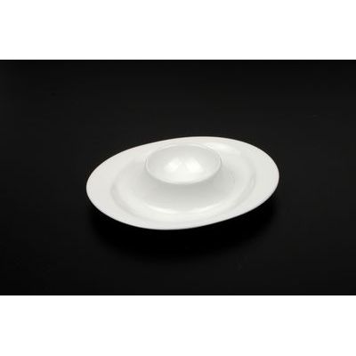 [74500742] BONBITRO OVAL EGG CUP 11.5X9XH2.5CM