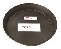 [51201100]  CBP 10 CM PIE PAN PLAIN EDGE 2 CM FOR 1 PERSON T0101