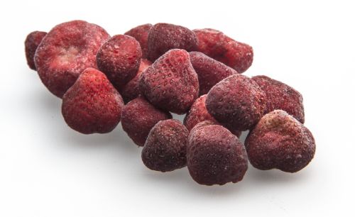 [01030027] ❄️DIRAFROST 321 FRAISE SENGA NON CALIBREES 2,5 KG