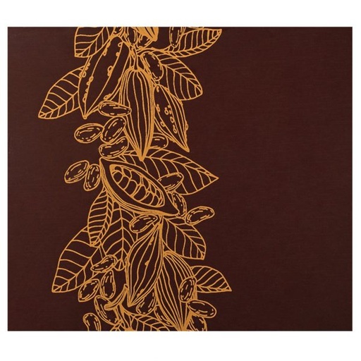 [08056469]  087135 PCB ENDS CN CACAO 8.5X7.5 CM 40PCS ***ON ORDER***