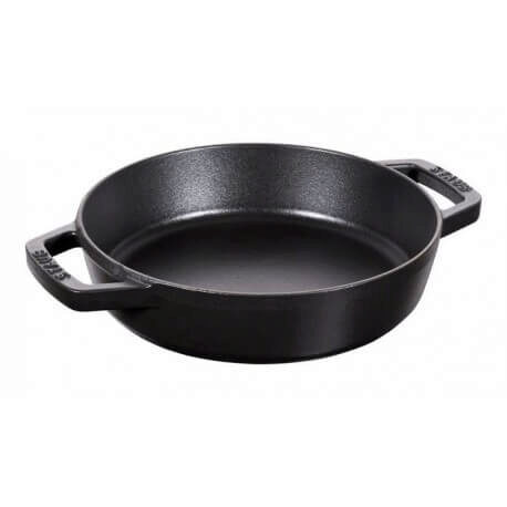 [57659913] STAUB PAELLA SCHAAL 34CM ZWART