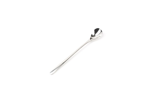 [74500243] BONBISTRO AMBERES LONG DRINK SPOON STAINLESS STEEL 18/10