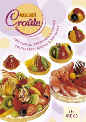 [05090025] IREKS GOUDEN KORSTMIX 100% 12,5KG