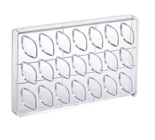 [70409613] MOULE À PRALINE POLYCARB DESIGN MA1012 FORME DROP2