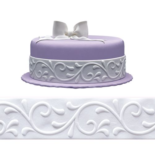 [08030709] 1059931 SUGAR RIBBON CURLS H4.8CM L5M ***S/CDE***