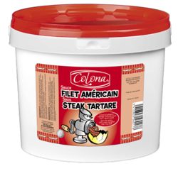[06100629] COLONA SAUS VOOR AMERIKAANSE FILET 5L
