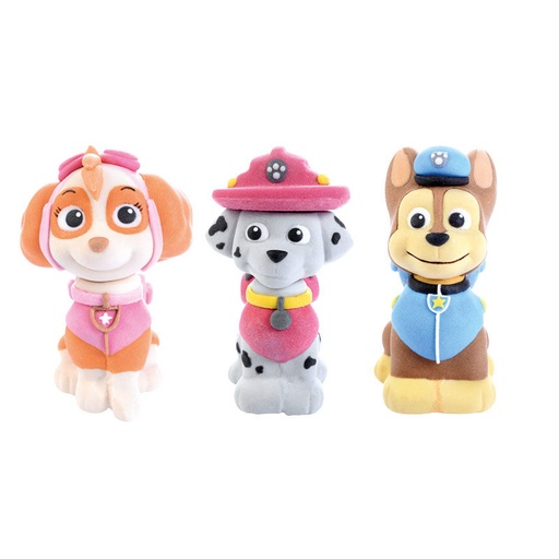 [08080812] 40542 PAW PATROL SUGAR FIGURINES 20 PCES ***ON ORDER***