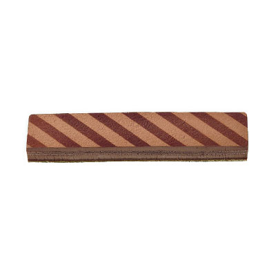 [02040142]  VAMIX B255 KROKANTE CHOCOLADE BEIERSE STRIP 36X8CM 700GR