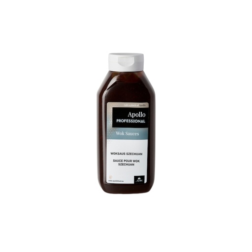 [06101014] APOLLO SZECHUAN WOK SAUCE 960ML