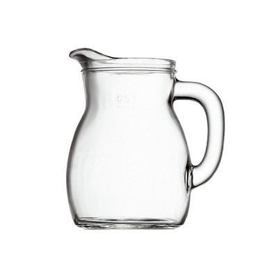 [57658057] BORMIOLI ROCCO BISTRO PITCHER 0.50L
