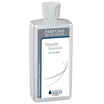 [74501083] LAMPE BERGER NAVULLING 1/2 L NEUTRAAL ZUIVERE LUCHT