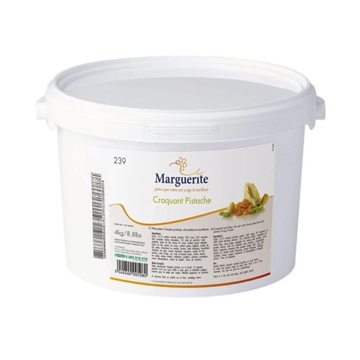 [10030115] DEBCO 239 PISTACHIO CRUNCH 4KG