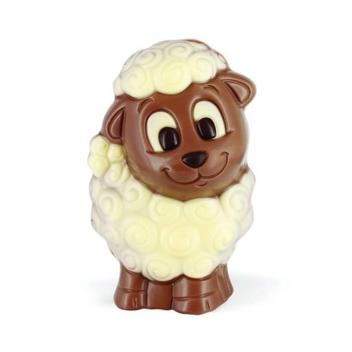 [13030332] DOLLY SHEEP HOLLOW DARK MILK DELUXE 12CM 8 X 75GR