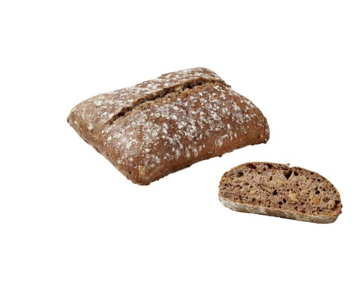 [02100473] ❄️BRIDOR 34234 LALOS PRE-BAKED NUT BREAD 25 X400G