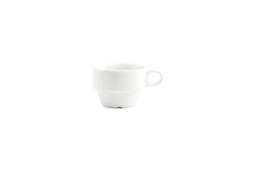 [74410040] BONBISTRO BASIC TASSE EMPILABLE 20CL PETIT BORD - 750784=762000
