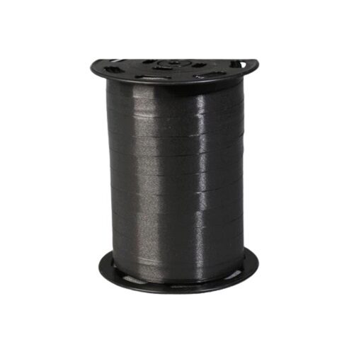 [70407748] BOLDUC PLUIS 10MM X 250M ZWART B23 (P23)