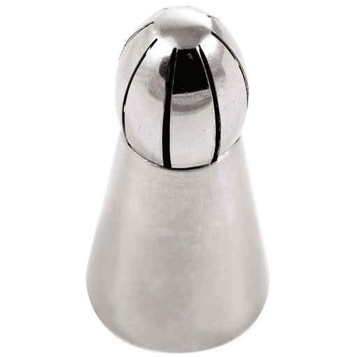 [50942825] RUSSIAN ICING NOZZLE STAINLESS STEEL GM BX0100 THIN STRAIGHT LINE