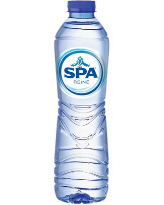 [06100547] QUEEN SPA DRINK STILL WATER PET BOTTLE 24 X 50CL