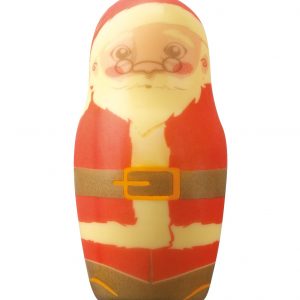 [08057378] PCB Matroesjkas WC Santa Claus H. 10 cm 12pces ***s/cd***