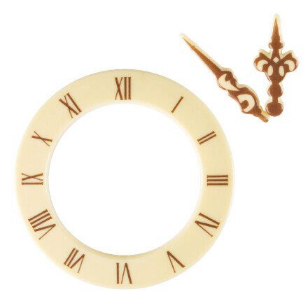 [08030249] 2014135 HORLOGE 10PCES