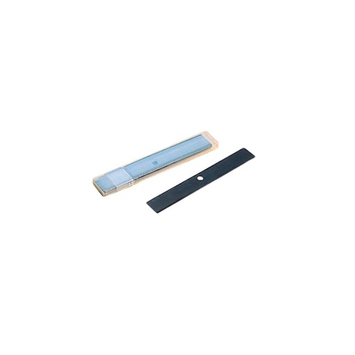 [50352095] 5 LAMES DE RECHANGE 15CM POUR GRATTOIR N°50352094