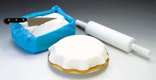 [08037004] 25467 PREMIUM WITTE SUIKERPASTA 5KG