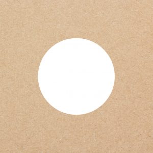 [08057683] 070583 PCB POCHETTES KRAFT POUR VINYLES 20X20 CM 24PCES ***S/CD***