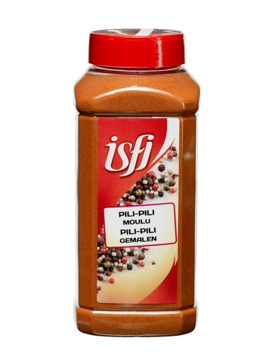 [05100171] ISFI PILI PILI MOULU 400GR