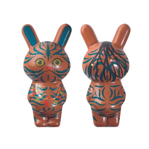 [08057224] 087160 PCB PANDORA KONIJNENMALLEN VOOR 6 STUKS 15X8,8 CM 12STKS ***OP/ORDER***