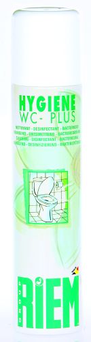 [55091064] RIEM HYGIËNE WC PLUS SPRAY 300ML