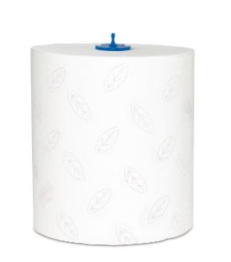 [20030017] TORK ESSUIE MAINS CONFORMATIC BLANC DOUX 2plis 21CM 100M  POUR DISTRIBUTEUR H1 -- 6ROULEAUX (290016)