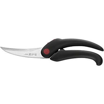 [57659963] ZWILLING CISEAU VOLAILLE LAME CRANTEE 25.5CM
