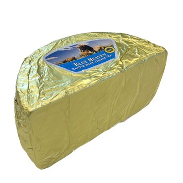 [06100383] DANABLU ROUND DANISH HALF BLUE CHEESE ±1.5KG ***VARIABLE WEIGHT***