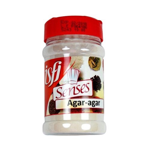 [05100185] ISFI AGAR AGAR 180GR