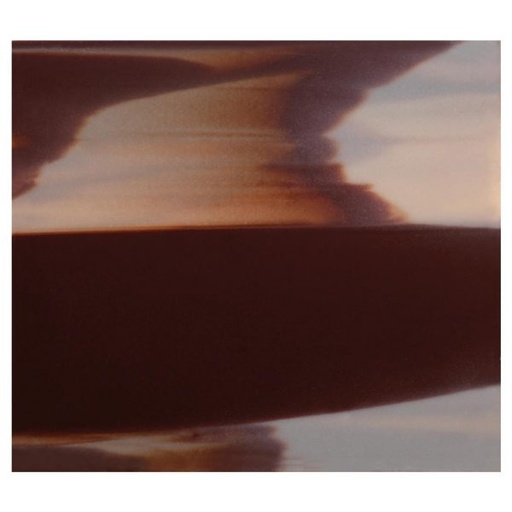 [08056662] 060328 PCB EXTRA DUNNE RECHTHOEKIGE MARMEREN EINDKAPPEN CN, CB 8,5X7,5 CM 75 STUKS ***S/CD***