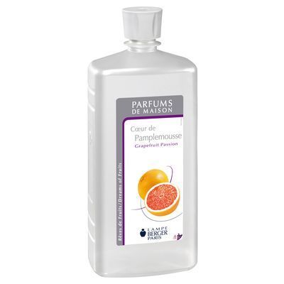 [74501034] LAMPE BERGER NAVULLING 1 L GRAPEFRUIT