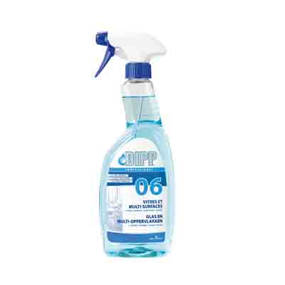 [20020124] DIPP 06 NETTOYANT VITRES & MULTI SURFACES EN SPRAY 750ML