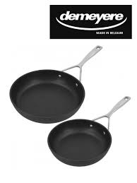 [00032] ACTION DIPP 02 POELES DE MEYERE 20 & 24 CM